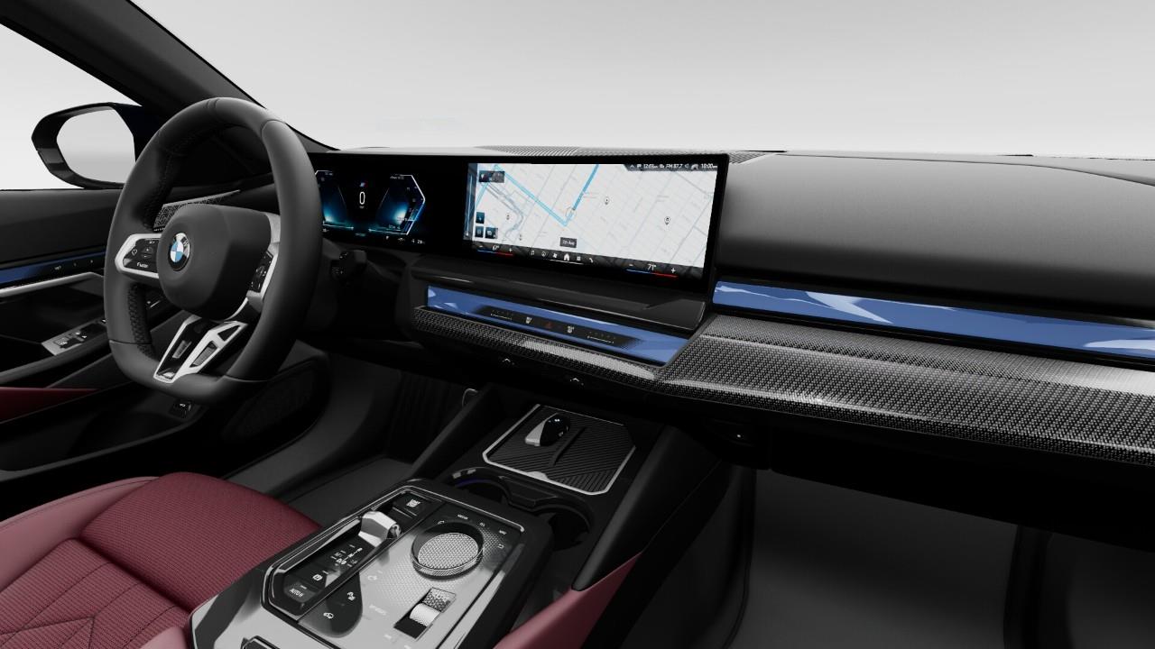new 2026 BMW i5 car, priced at $99,920