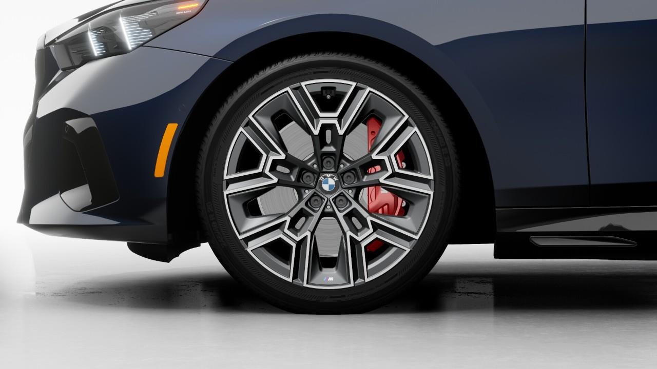 new 2026 BMW i5 car, priced at $99,920