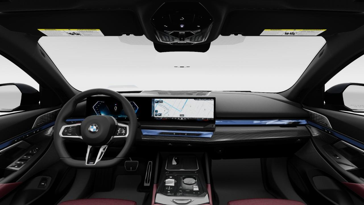 new 2026 BMW i5 car, priced at $99,920