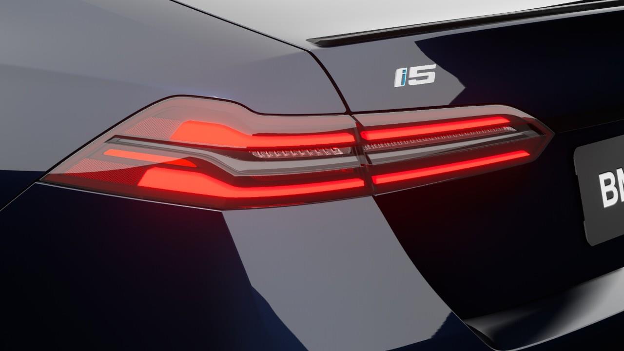 new 2026 BMW i5 car, priced at $99,920