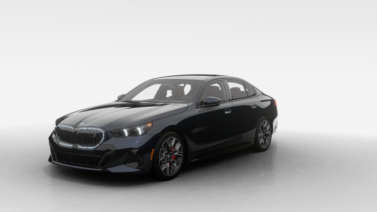 new 2026 BMW i5 car, priced at $99,920