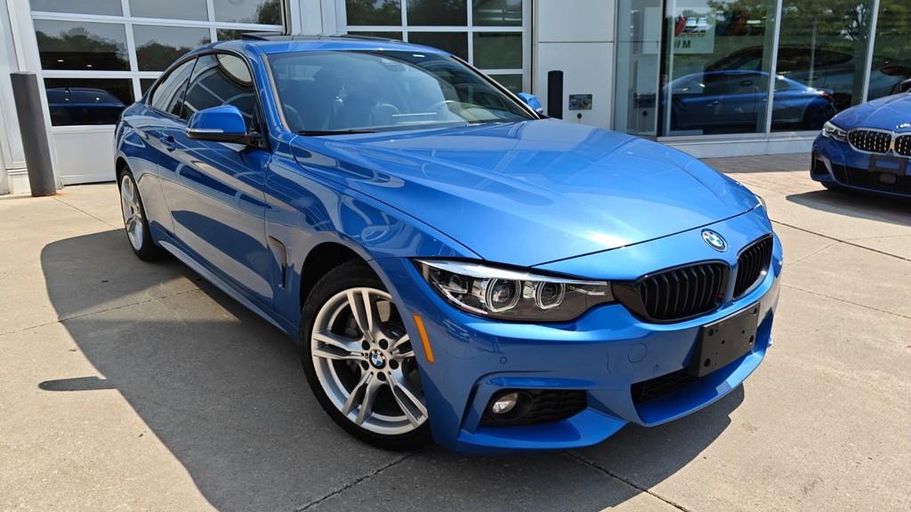 used 2020 BMW 430 car, priced at $33,992