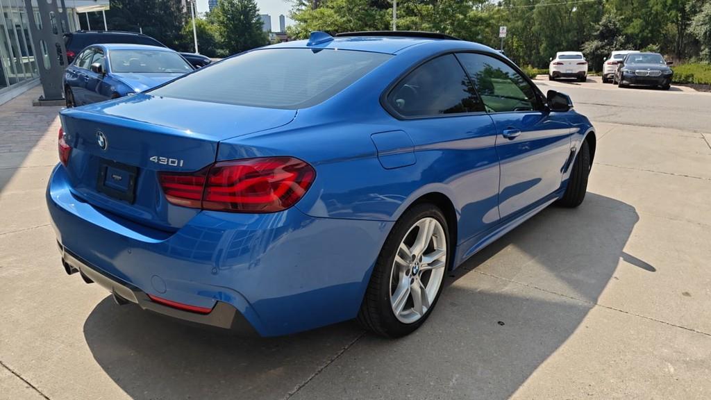 used 2020 BMW 430 car, priced at $33,992