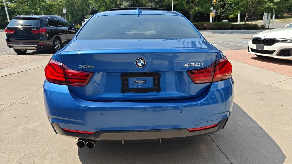 used 2020 BMW 430 car, priced at $33,992