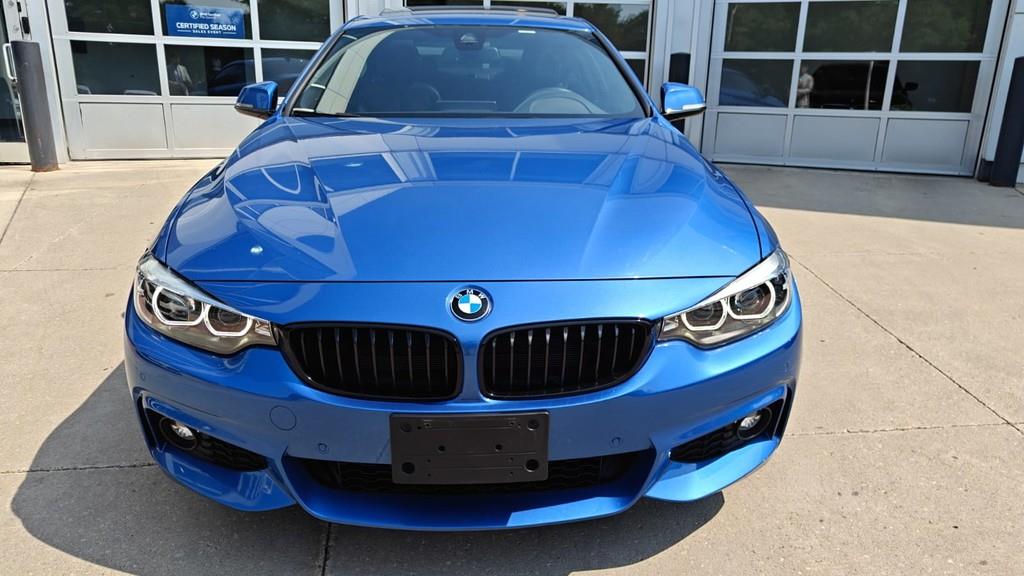 used 2020 BMW 430 car, priced at $33,992