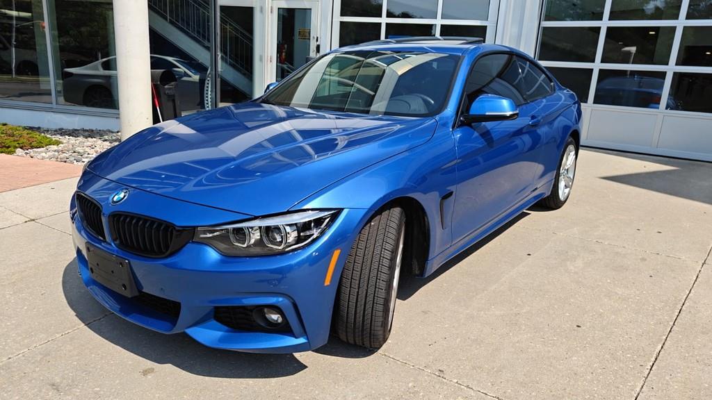 used 2020 BMW 430 car, priced at $33,992