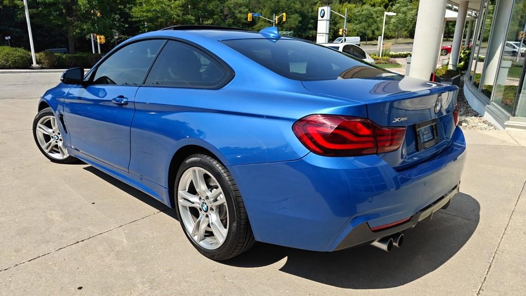 used 2020 BMW 430 car, priced at $33,992