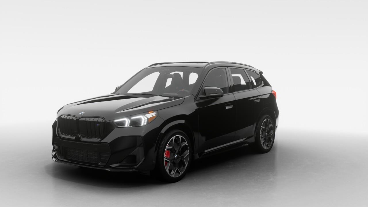 new 2026 BMW X1 car, priced at $75,274