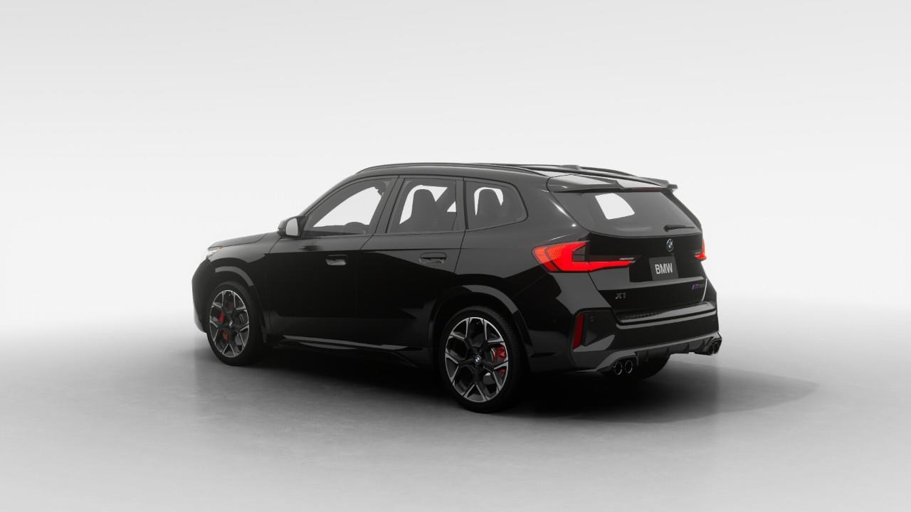 new 2026 BMW X1 car, priced at $75,274