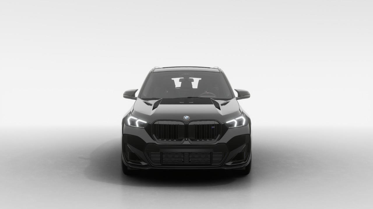 new 2026 BMW X1 car, priced at $75,274