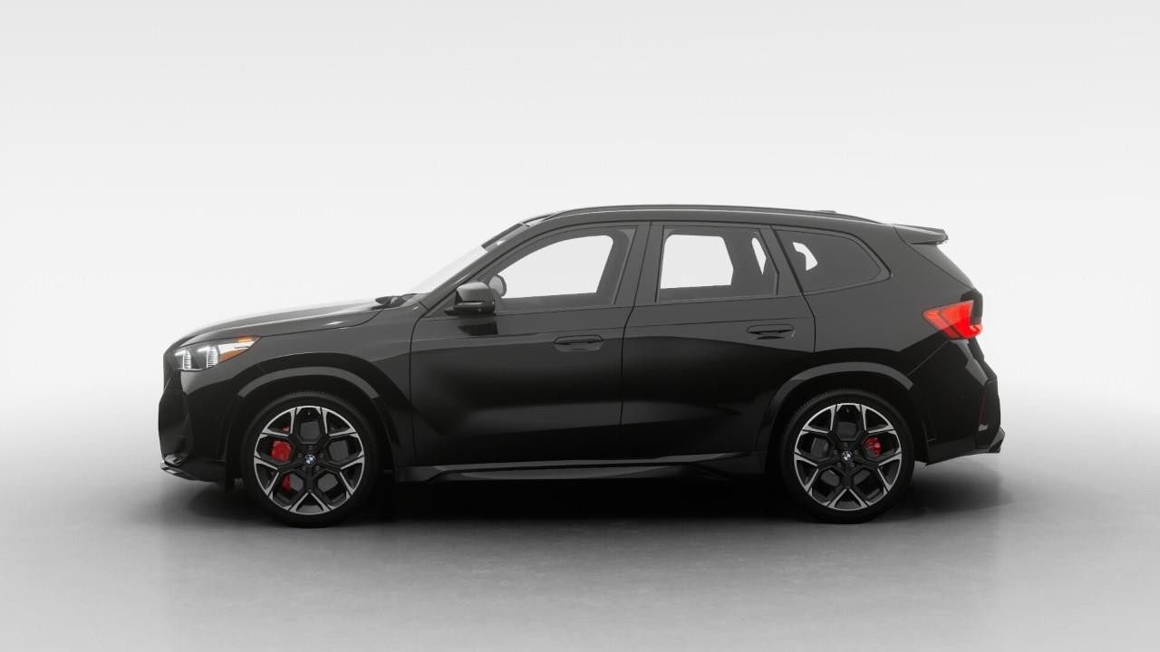 new 2026 BMW X1 car, priced at $75,274