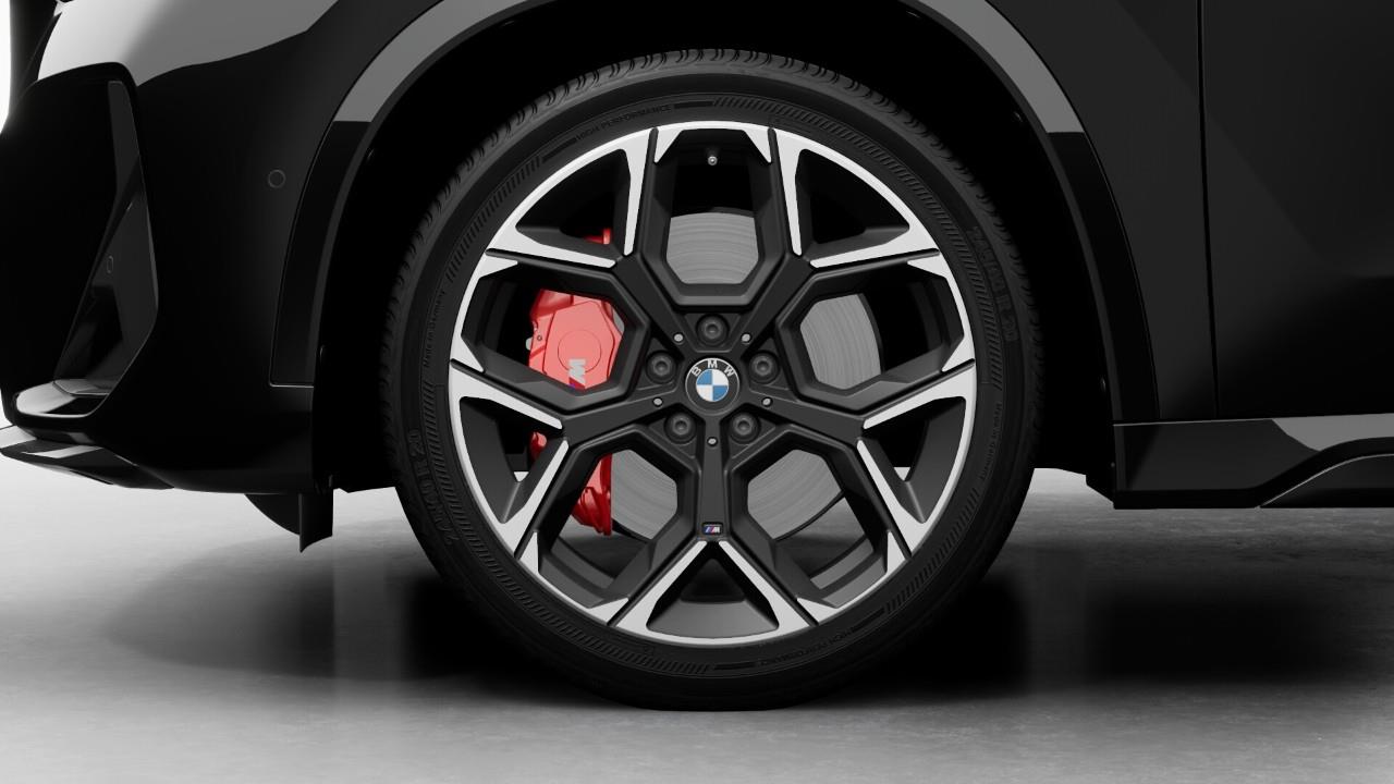 new 2026 BMW X1 car, priced at $75,274