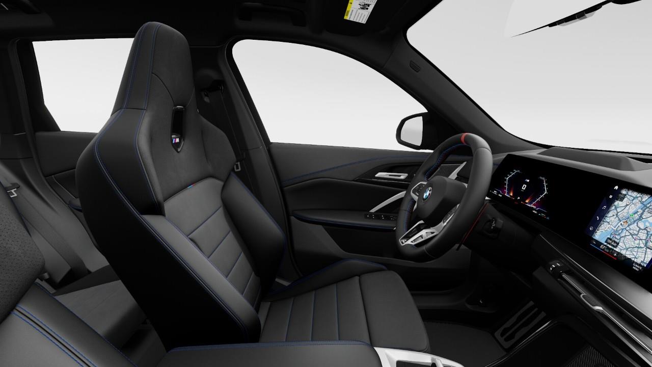 new 2026 BMW X1 car, priced at $75,274