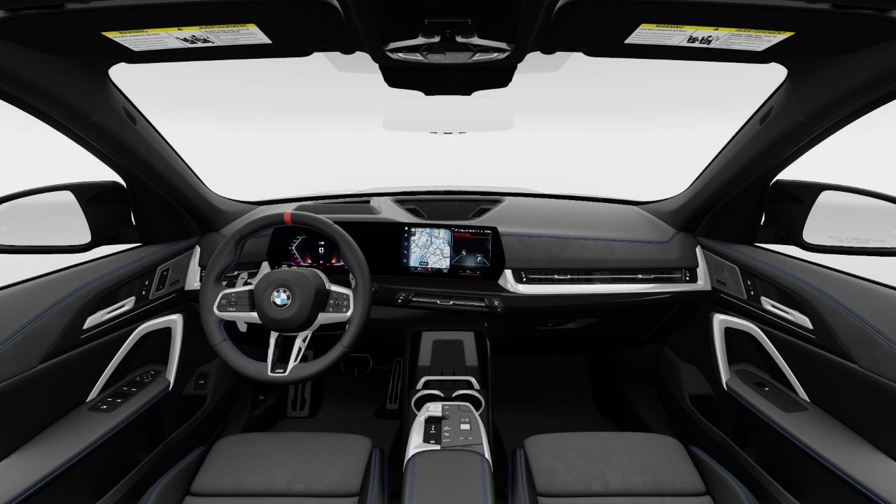 new 2026 BMW X1 car, priced at $75,274