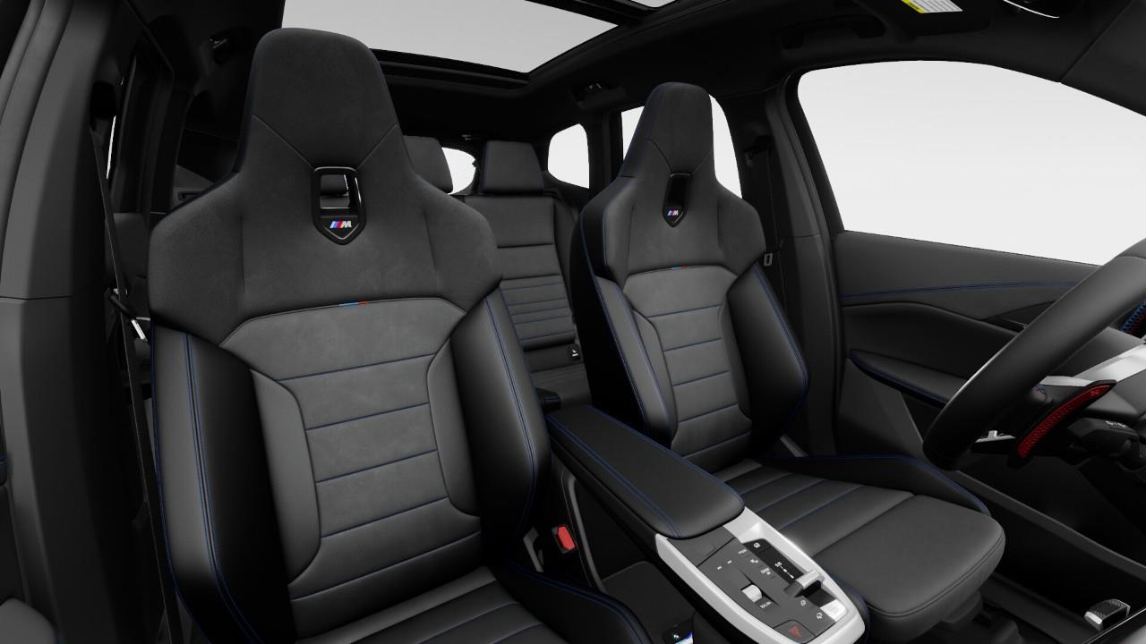 new 2026 BMW X1 car, priced at $75,274