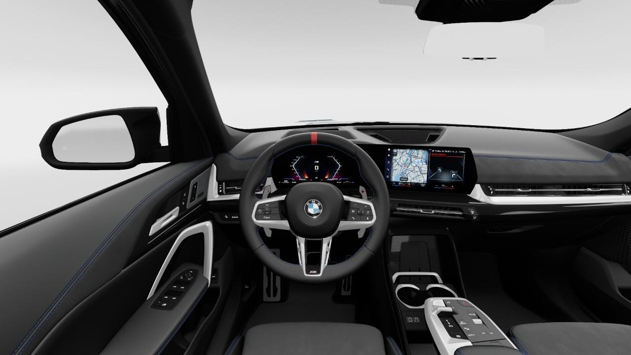 new 2026 BMW X1 car, priced at $75,274