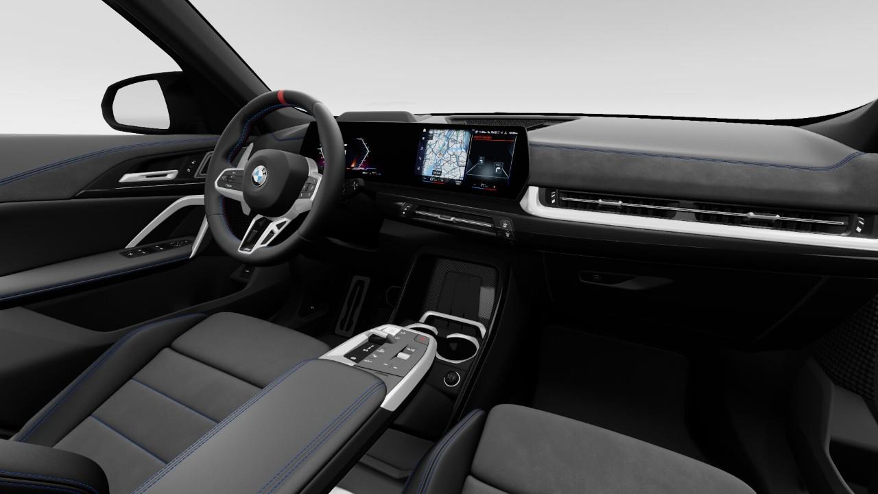 new 2026 BMW X1 car, priced at $75,274