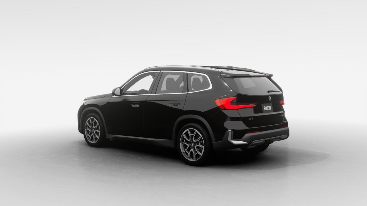 new 2026 BMW X1 car, priced at $61,124