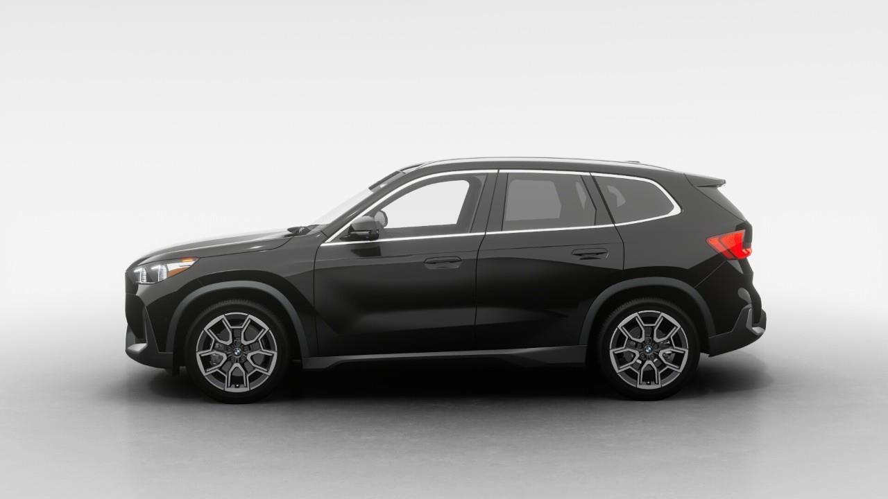 new 2026 BMW X1 car, priced at $61,124
