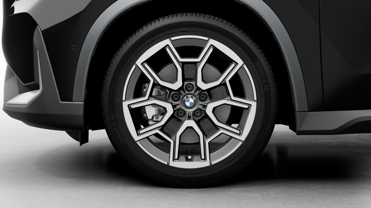 new 2026 BMW X1 car, priced at $61,124