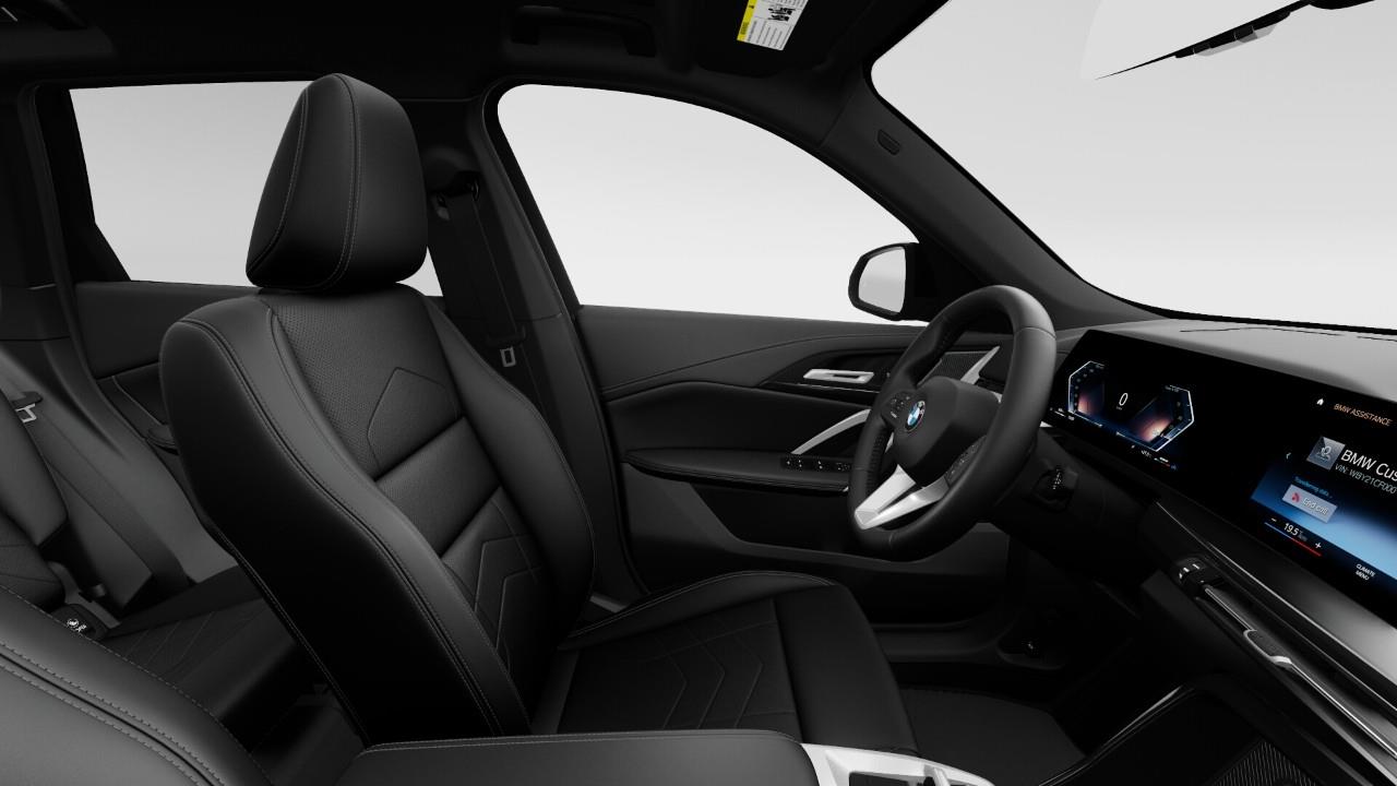 new 2026 BMW X1 car, priced at $61,124