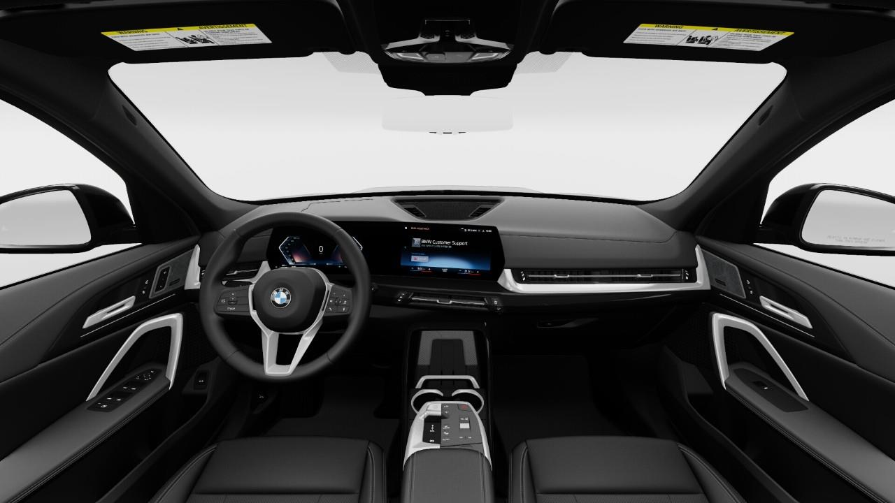 new 2026 BMW X1 car, priced at $61,124