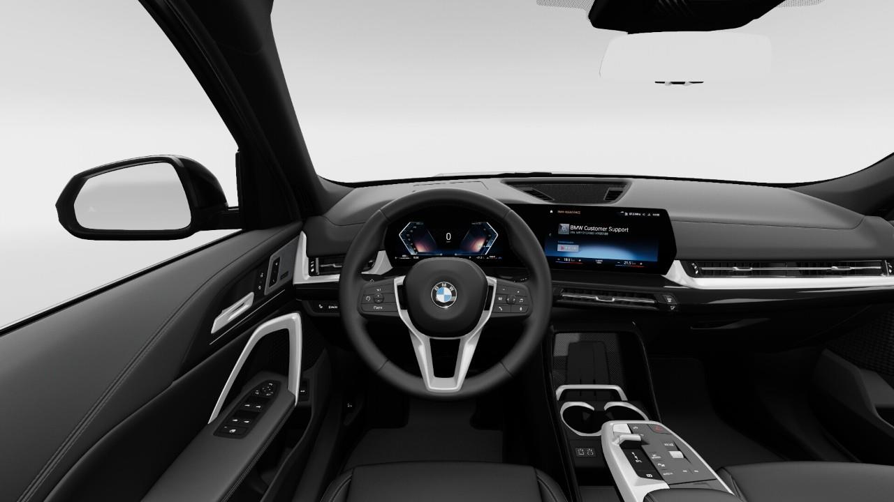 new 2026 BMW X1 car, priced at $61,124