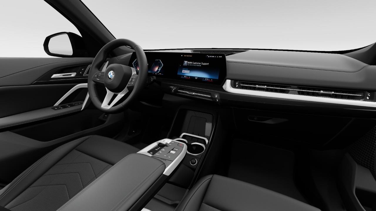 new 2026 BMW X1 car, priced at $61,124