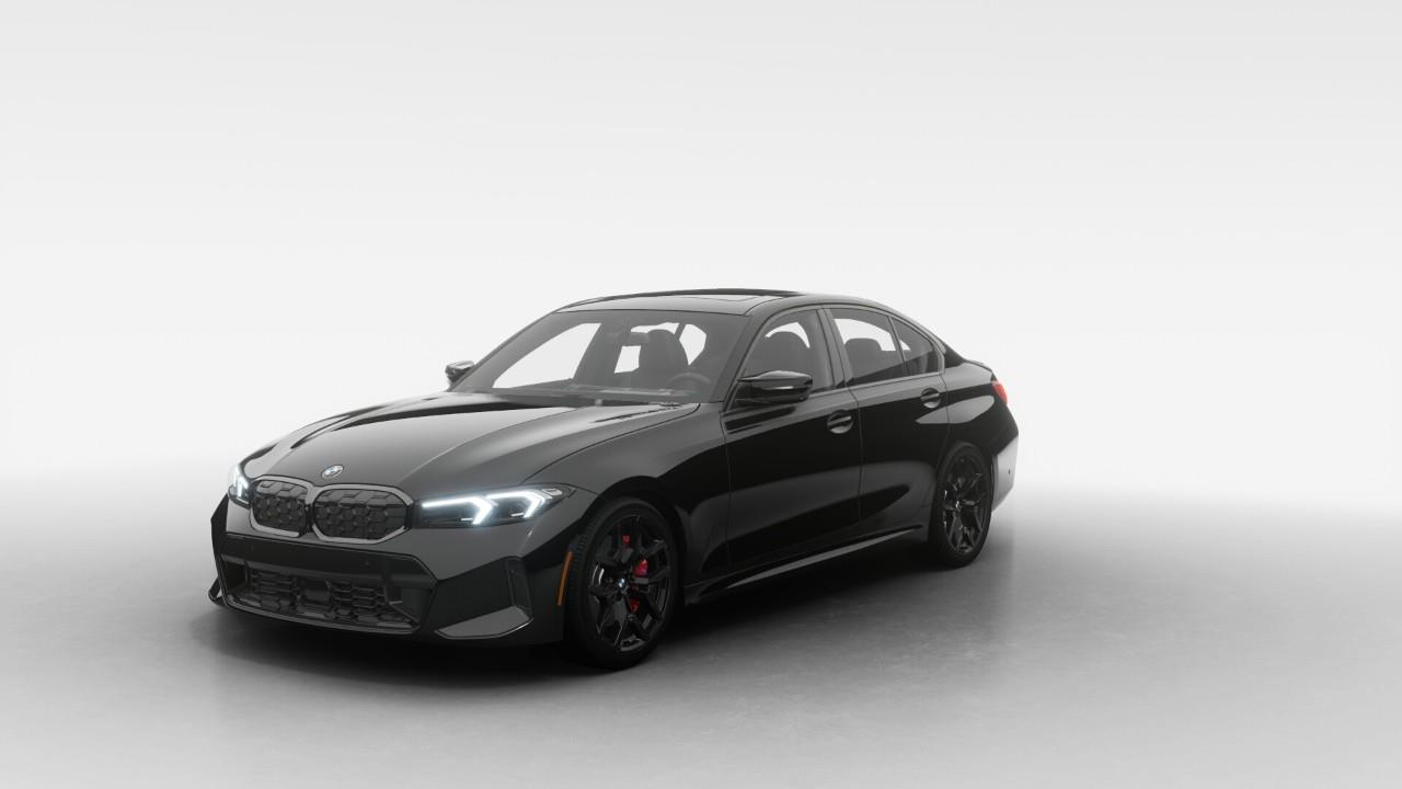 new 2026 BMW 3-Series car, priced at $94,424