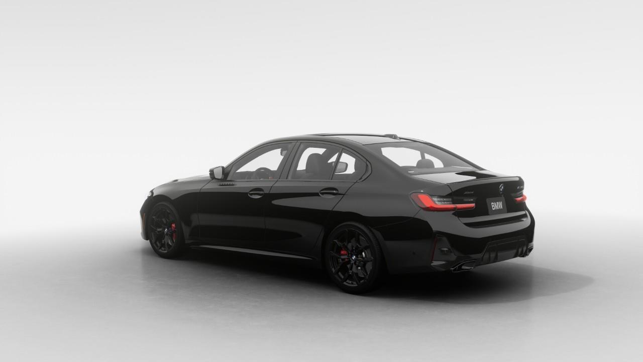 new 2026 BMW 3-Series car, priced at $94,424