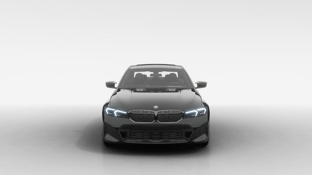 new 2026 BMW 3-Series car, priced at $94,424