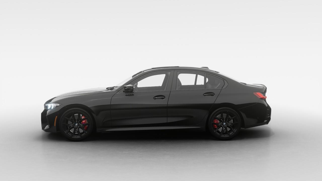 new 2026 BMW 3-Series car, priced at $94,424