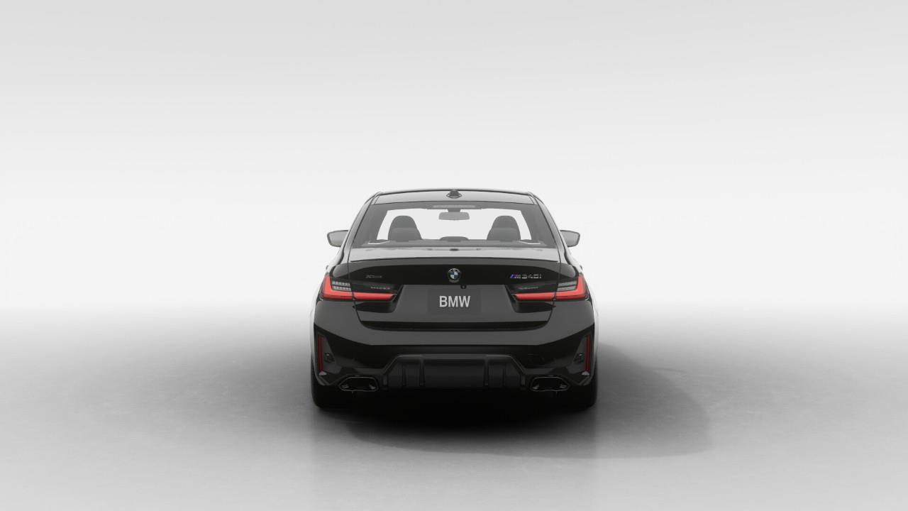 new 2026 BMW 3-Series car, priced at $94,424
