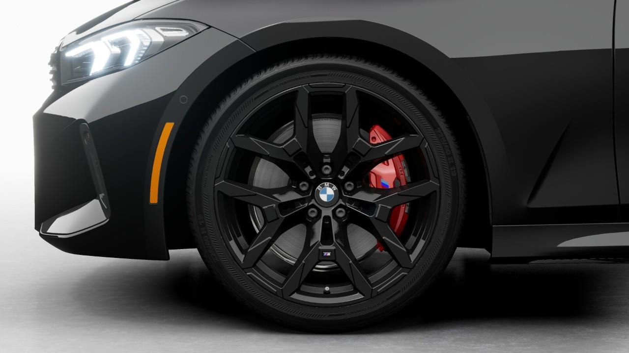new 2026 BMW 3-Series car, priced at $94,424