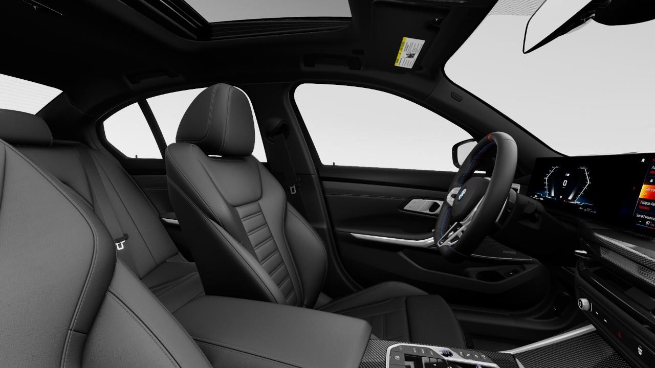 new 2026 BMW 3-Series car, priced at $94,424