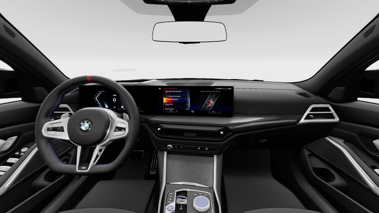 new 2026 BMW 3-Series car, priced at $94,424