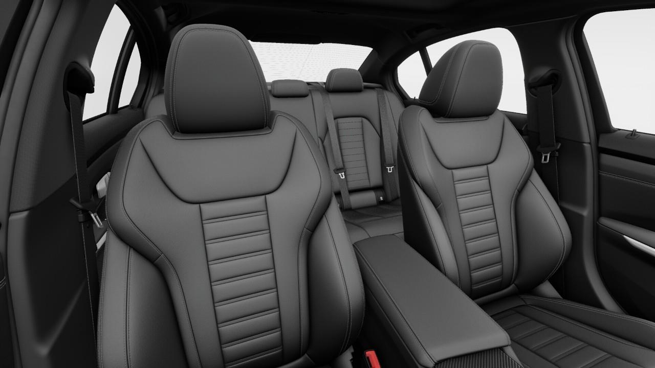 new 2026 BMW 3-Series car, priced at $94,424