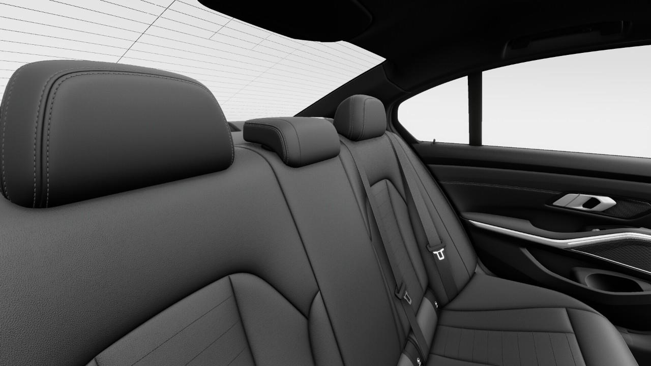 new 2026 BMW 3-Series car, priced at $94,424