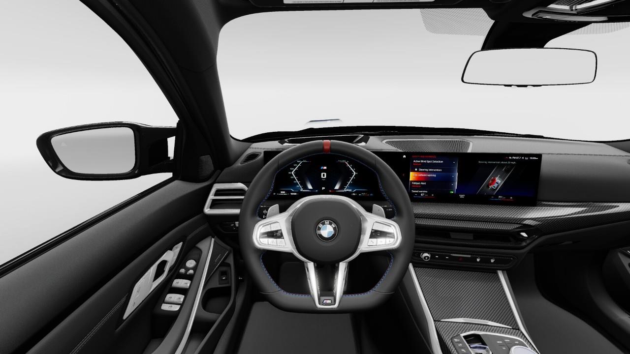 new 2026 BMW 3-Series car, priced at $94,424