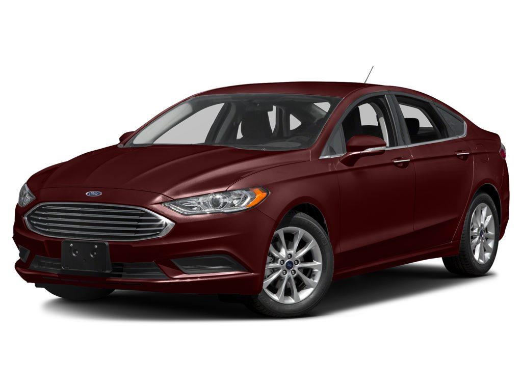 used 2018 Ford Fusion car, priced at $18,841