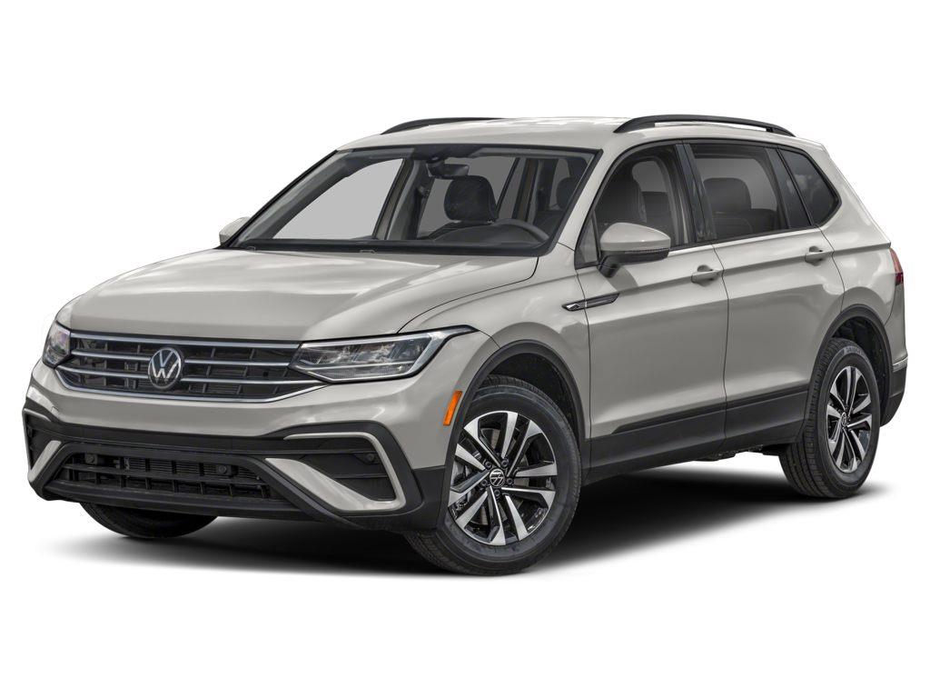 used 2022 Volkswagen Tiguan car, priced at $25,687