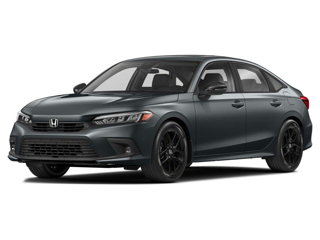used 2024 Honda Civic car, priced at $29,847