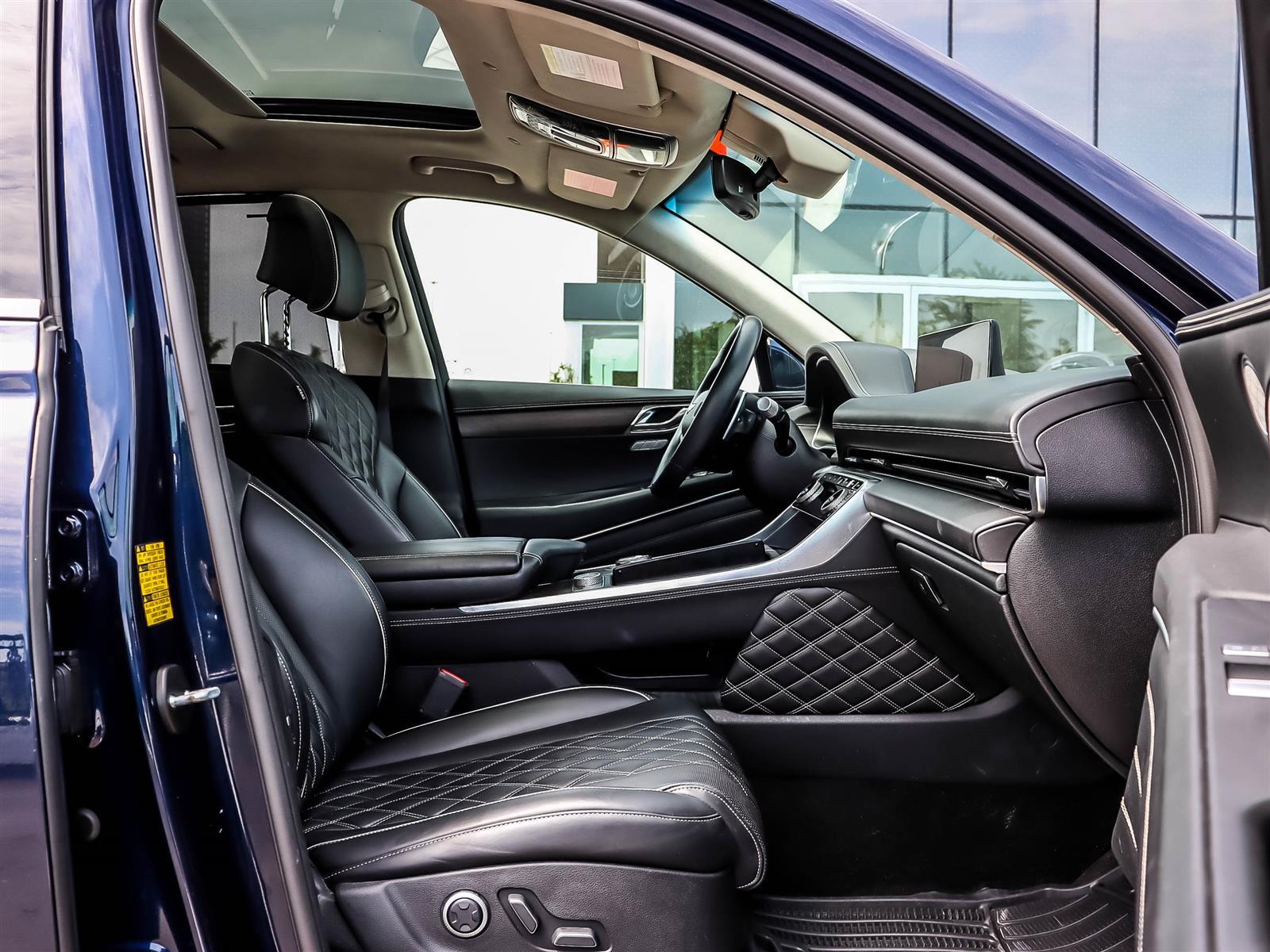 used 2022 Genesis GV80 car, priced at $47,479
