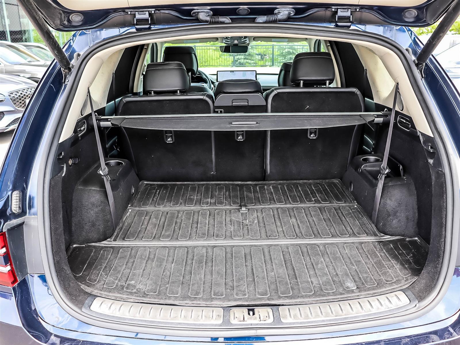 used 2022 Genesis GV80 car, priced at $47,479