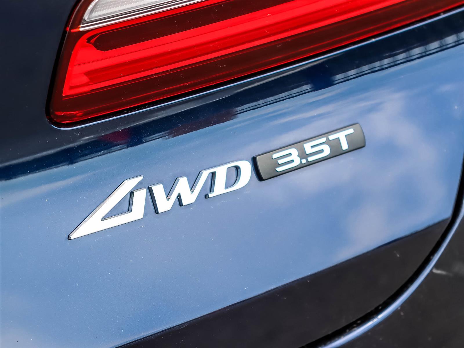 used 2022 Genesis GV80 car, priced at $47,479
