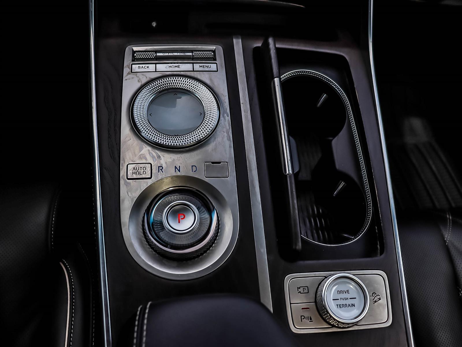 used 2022 Genesis GV80 car, priced at $47,479