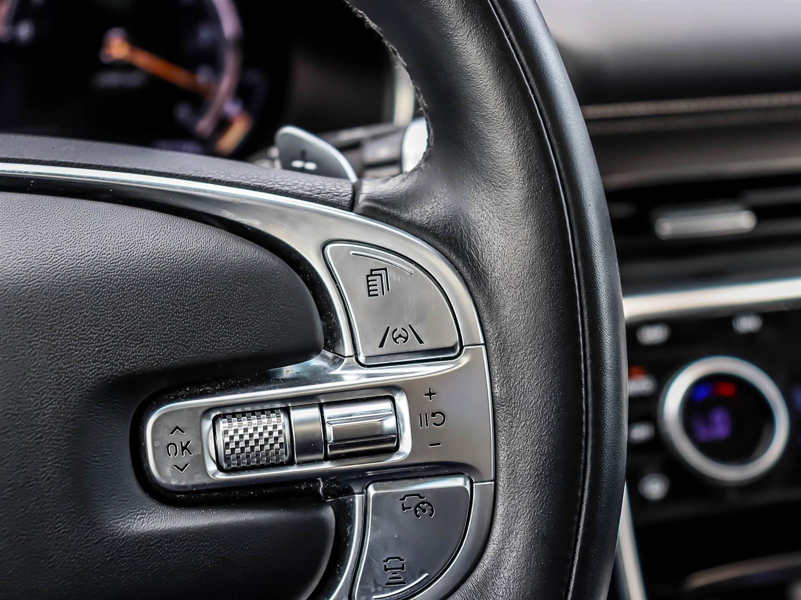 used 2022 Genesis GV80 car, priced at $47,479