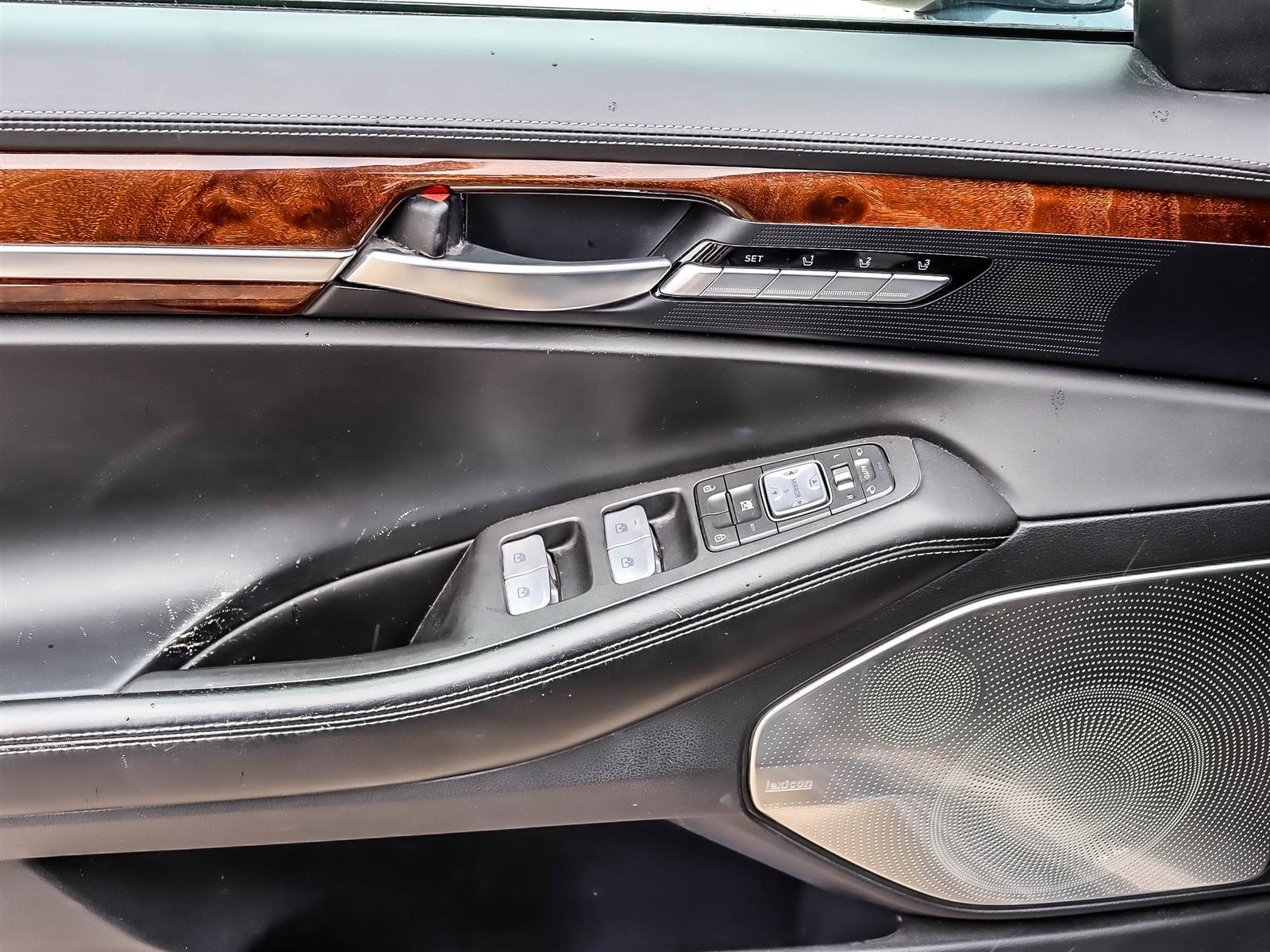 used 2017 Genesis G90 car, priced at $28,999