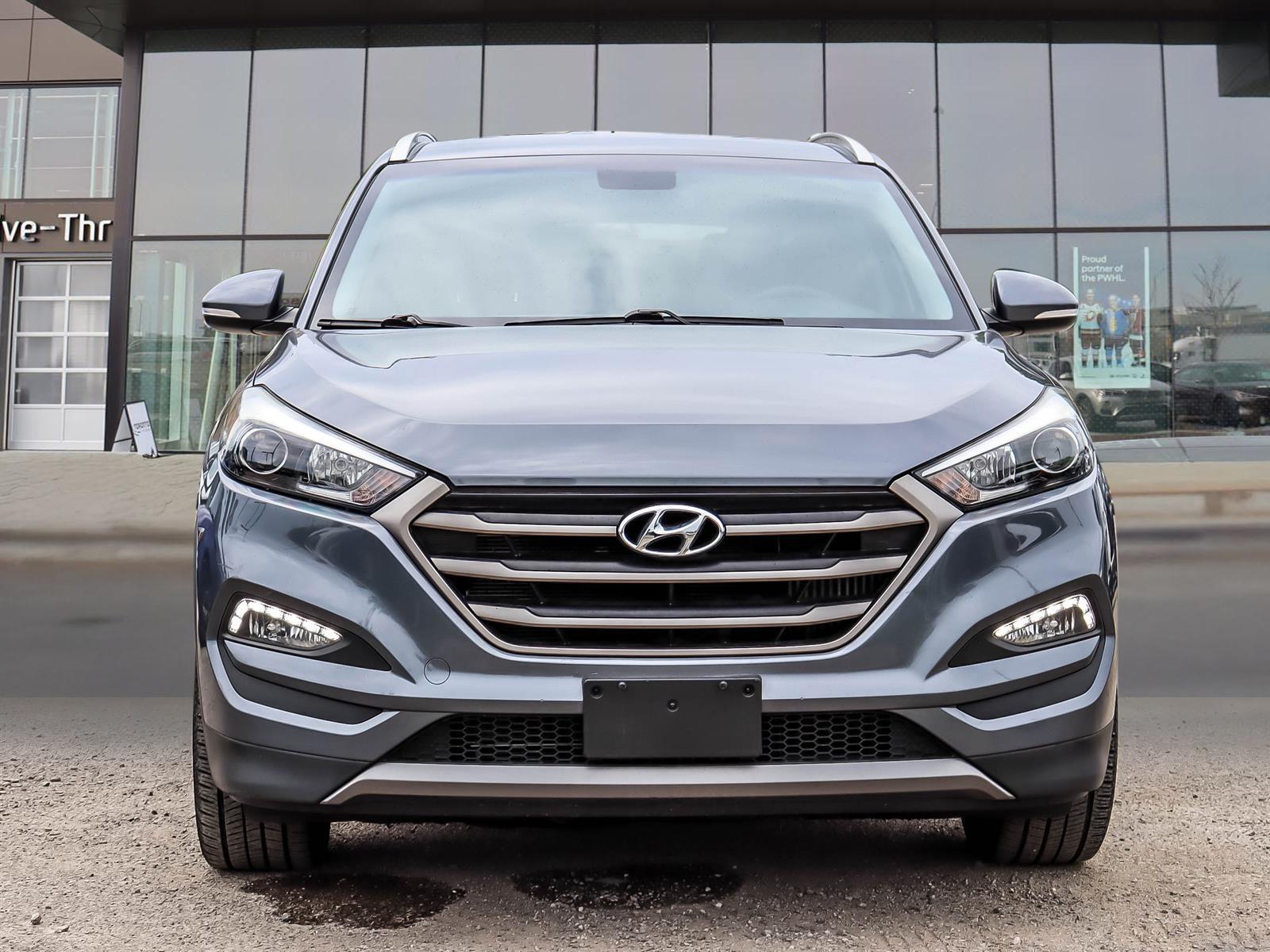 used 2016 Hyundai Tucson car, priced at $15,498