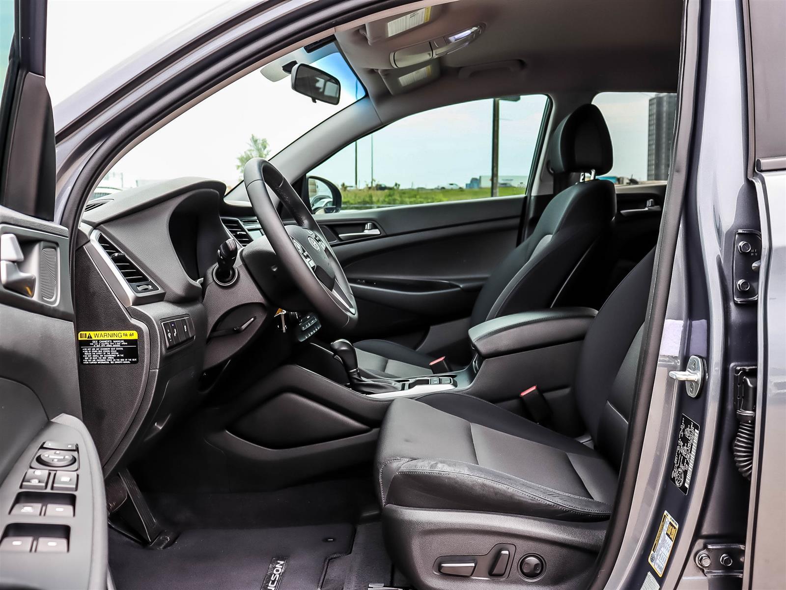 used 2016 Hyundai Tucson car, priced at $15,498